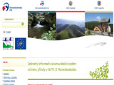 Informační systém ochrany přírody, Moravskoslezsko